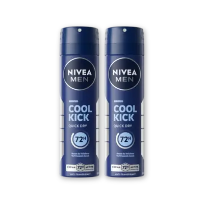 pdp-image-NIVEA Men cool kick anti transpirant spray 2pk
