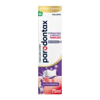 Parodontax Strengthen & protect whitening