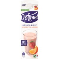 Een afbeelding van Optimel Drinkyoghurt limited edition