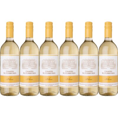 pdp-image-Graves Superieures Blanc 6 stuks