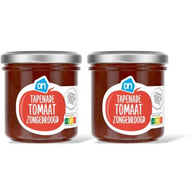 pdp-image-AH Tapenade tomaat zongedroogd 2-pack