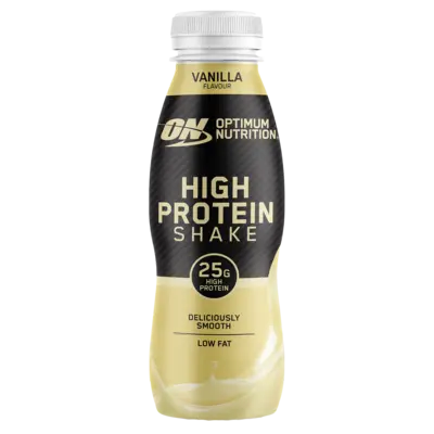 pdp-image-Optimum Nutrition High protein shake vanilla