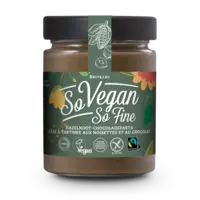So Vegan So Fine Hazelnootpasta