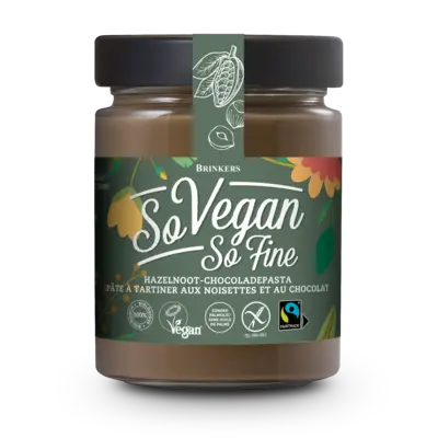 pdp-image-So Vegan So Fine Hazelnootpasta