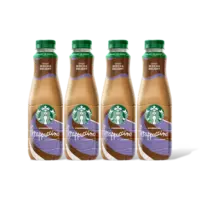 Starbucks Frappuccino mocha delight flavour 4-pack