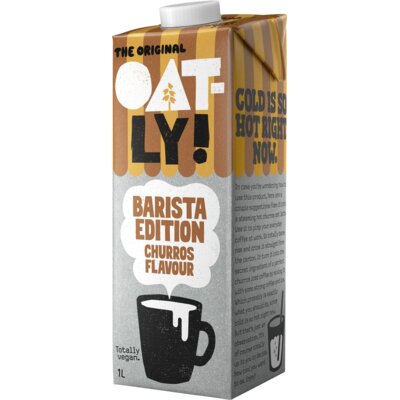 pdp-image-Oatly! Barista edition churros flavour