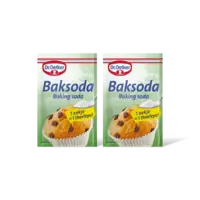 Dr. Oetker Baksoda 2-pack