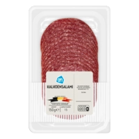 AH Kalkoensalami bel