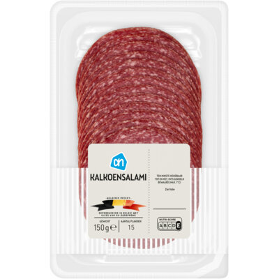 pdp-image-AH Kalkoensalami bel