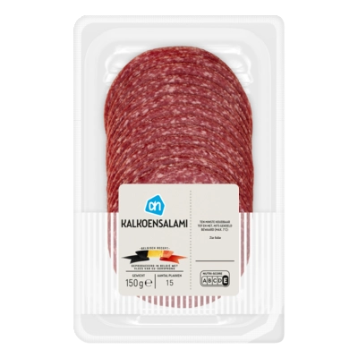 pdp-image-AH Kalkoensalami bel