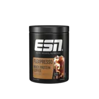 ESN Flexpresso whey protein coffee