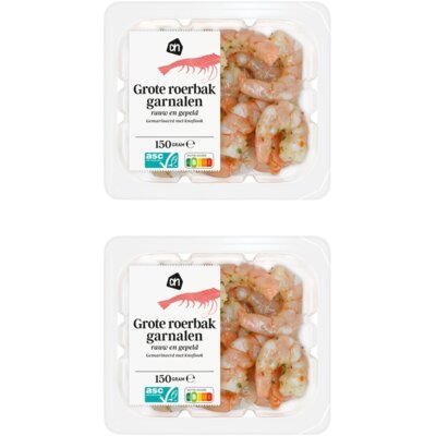pdp-image-AH Grote roerbak garnalen knoflook 2-pack
