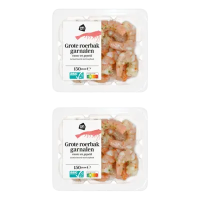 pdp-image-AH Grote roerbak garnalen knoflook 2-pack