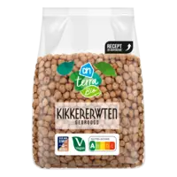 AH Terra Biologisch kikkererwten