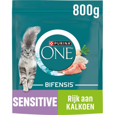pdp-image-Purina ONE Sensitive rijk aan kalkoen