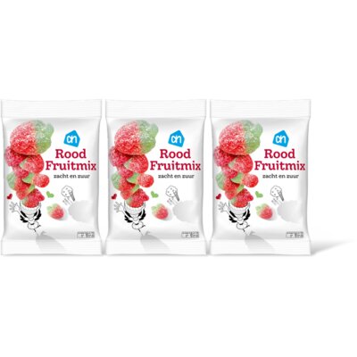 pdp-image-AH Rood fruitmix zacht en zuur 3-pack