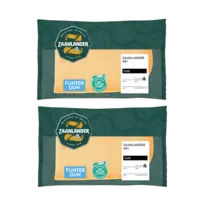 AH Zaanlander Oud 48+ plakken flinterdun 2-pack