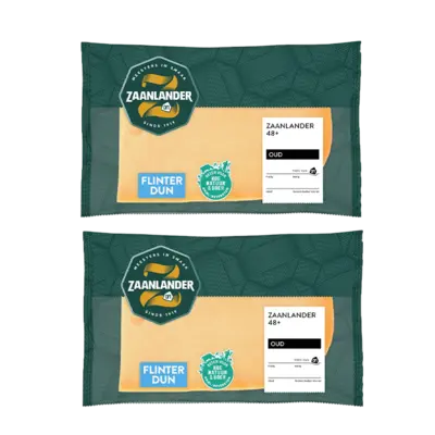 pdp-image-AH Zaanlander Oud 48+ plakken flinterdun 2-pack
