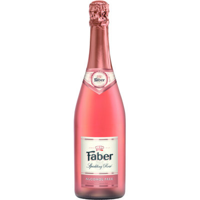 pdp-image-Faber Sparkling rosé alcoholvrij