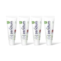 Zendium Junior 5-12 jaar tandpasta 4-pack
