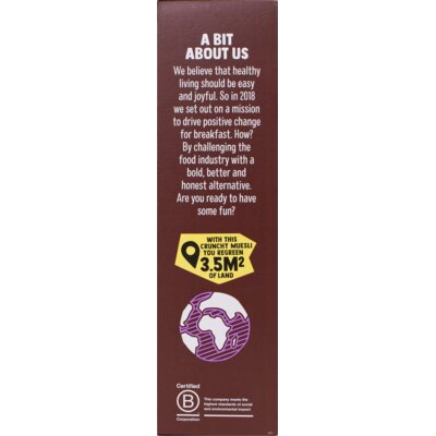 pdp-image-Holie's Crunchy muesli chocolate chunks