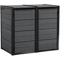 Keter Hide away 2x240 liter