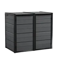 Keter Hide away 2x240 liter