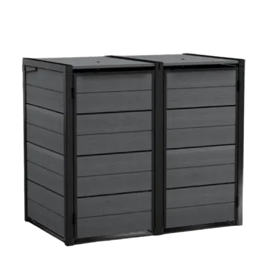 pdp-image-Keter Hide away 2x240 liter
