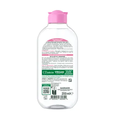 pdp-image-Garnier Micellair reinigingswater gevoelige huid