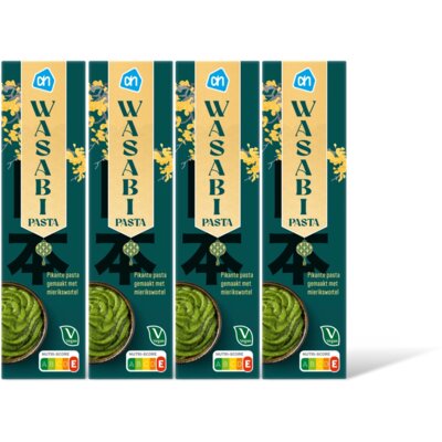 pdp-image-AH Wasabi pasta 4-pack