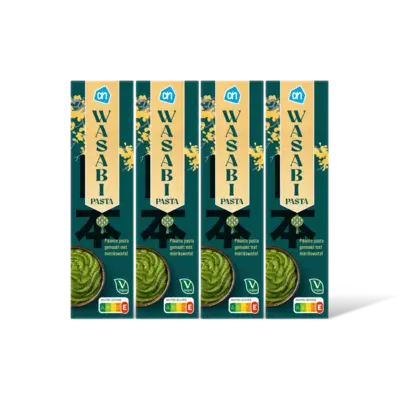 pdp-image-AH Wasabi pasta 4-pack