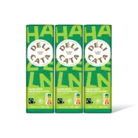 Delicata Reep melkchocolade hazelnoot 3-pack