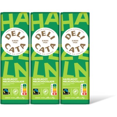 pdp-image-Delicata Reep melkchocolade hazelnoot 3-pack