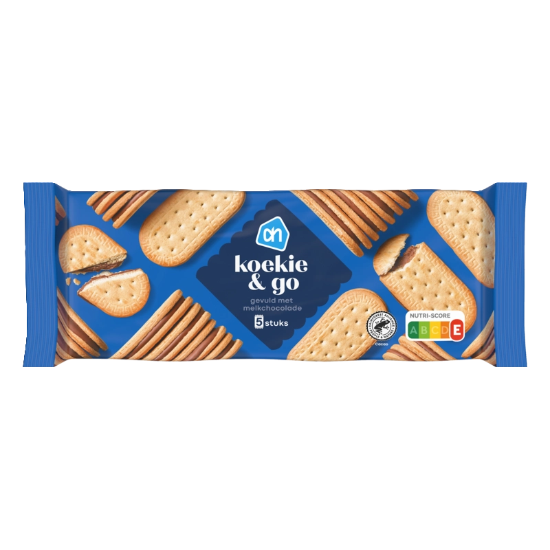AH Koekie & go