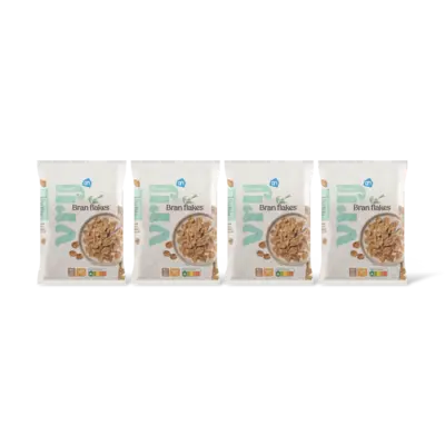 pdp-image-AH Glutenvrij Vezelrijke bran flakes 4-pack