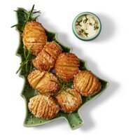 Een afbeelding van AH Excellent Hasselback aardappelen rozemarijn kaas