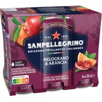 Een afbeelding van S. Pellegrino Melograno & arancia 6-pack
