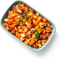 Een afbeelding van AH Excellent Ovengroente pompoen pastinaak