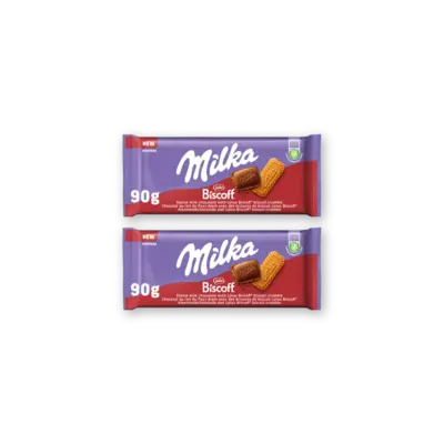 pdp-image-Milka Chocoladereep lotus biscoff 2-pack