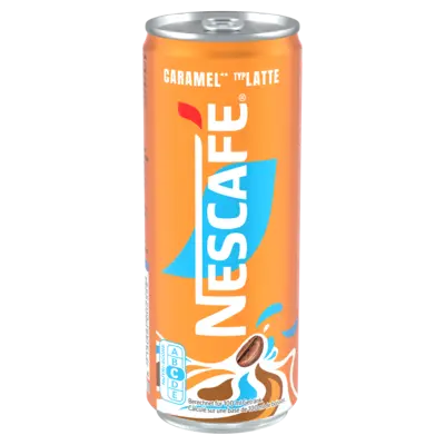 pdp-image-Nescafé Latte caramel