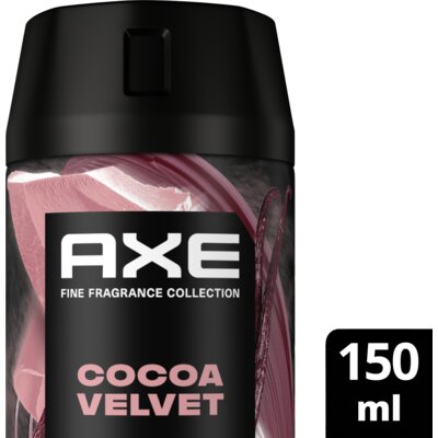 pdp-image-Axe Cocoa velvet deodorant bodyspray