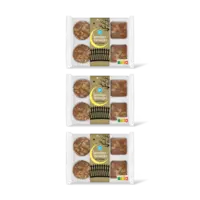 AH Speculaas variantjes banketspijs 3-pack