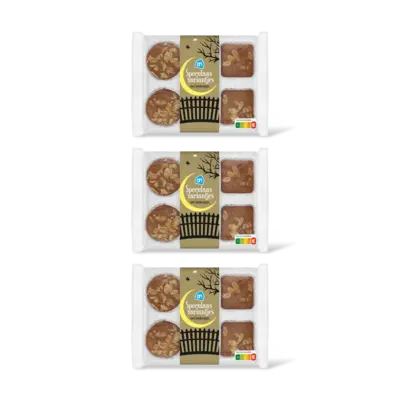 pdp-image-AH Speculaas variantjes banketspijs 3-pack