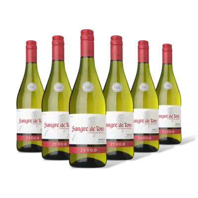 pdp-image-Sangre de Toro Wit alcoholvrij 6 flessen