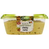 Délio Chicky curry 100% plant-based