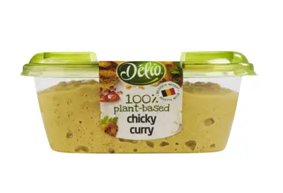 pdp-image-Délio Chicky curry 100% plant-based