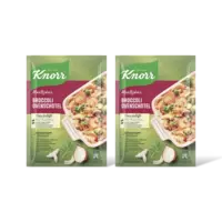 Knorr Maaltijdmix broccoli ovenschotel 2-pack