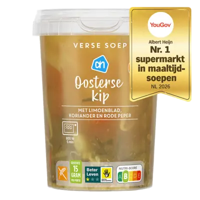 pdp-image-AH Verse soep Oosterse kip