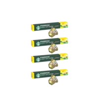 Starbucks Nespresso sunny day blend caps 4-pack