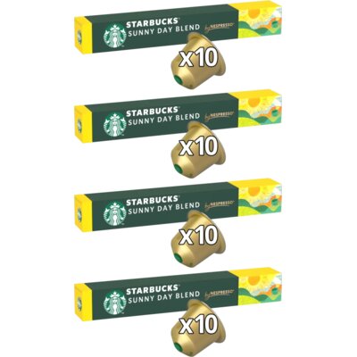pdp-image-Starbucks Nespresso sunny day blend caps 4-pack